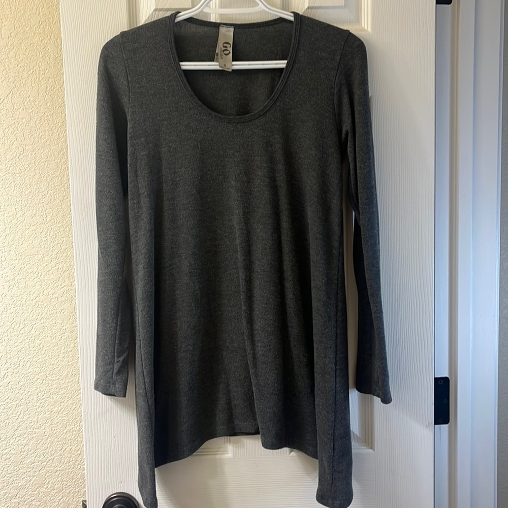 Shark bite Sweater top